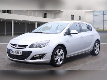 Used Vauxhall Astra 2014 for sale - 76485312: Photo