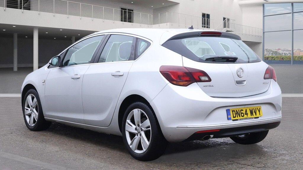 Used Vauxhall Astra 2014 for sale - 76485312: Photo 3