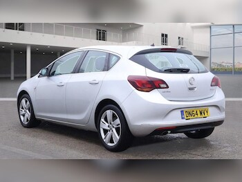 Used Vauxhall Astra 2014 for sale - 76485312: Photo