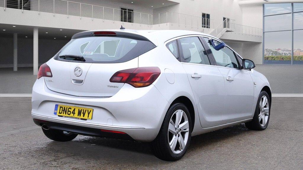 Used Vauxhall Astra 2014 for sale - 76485312: Photo 4
