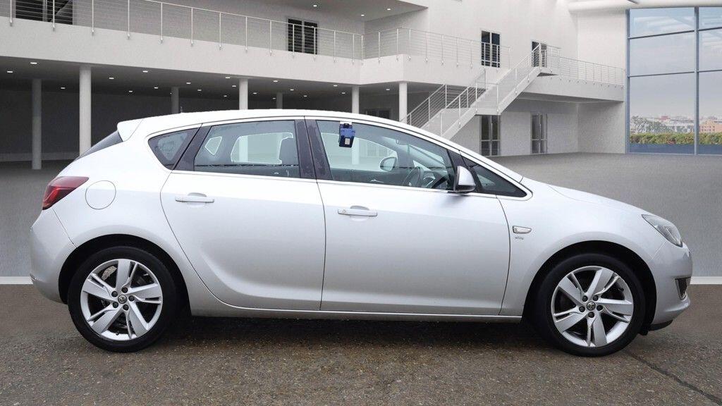 Used Vauxhall Astra 2014 for sale - 76485312: Photo 5
