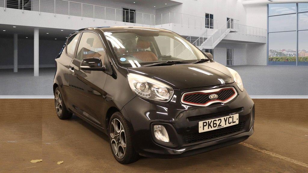 Used Kia Picanto 2013 for sale - 76227824: Photo 1