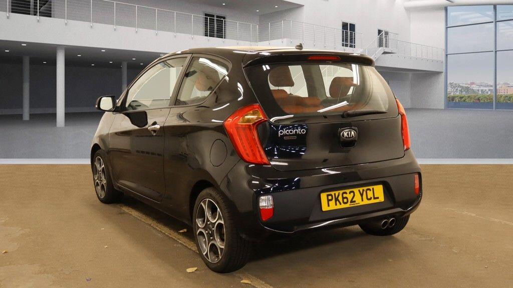 Used Kia Picanto 2013 for sale - 76227824: Photo 5