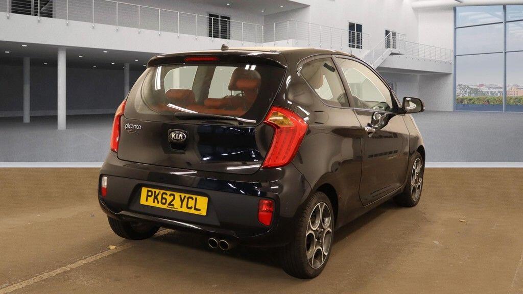 Used Kia Picanto 2013 for sale - 76227824: Photo 6