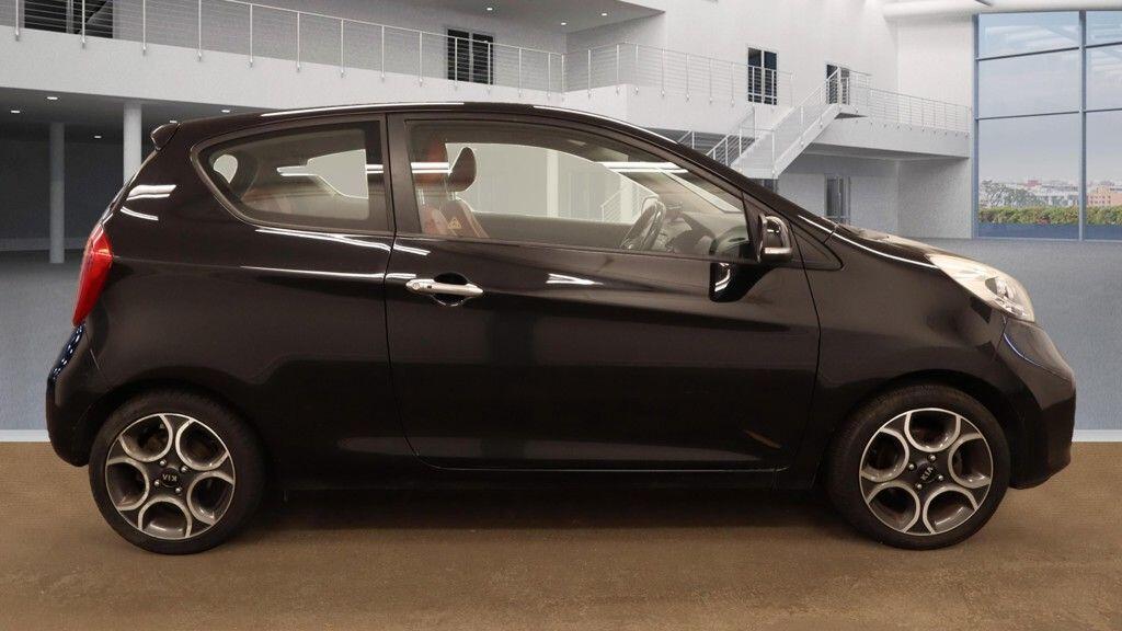 Used Kia Picanto 2013 for sale - 76227824: Photo 7