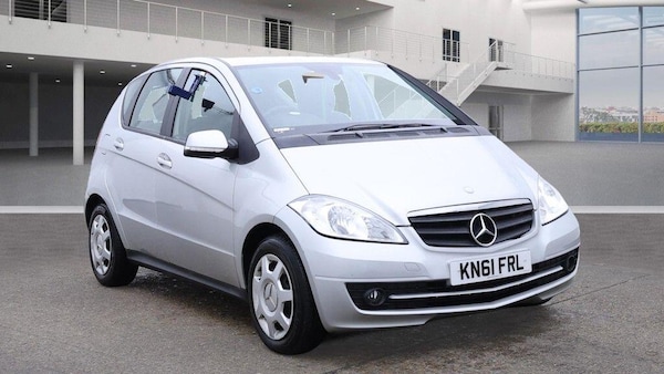 Used Mercedes-Benz A-Class 2011 for sale - 76227057: Photo 1