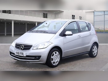 Used Mercedes-Benz A-Class 2011 for sale - 76227057: Photo