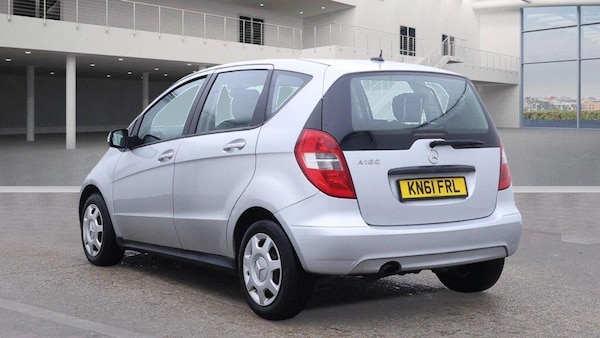 Used Mercedes-Benz A-Class 2011 for sale - 76227057: Photo 3