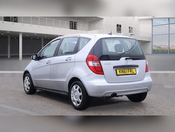 Used Mercedes-Benz A-Class 2011 for sale - 76227057: Photo
