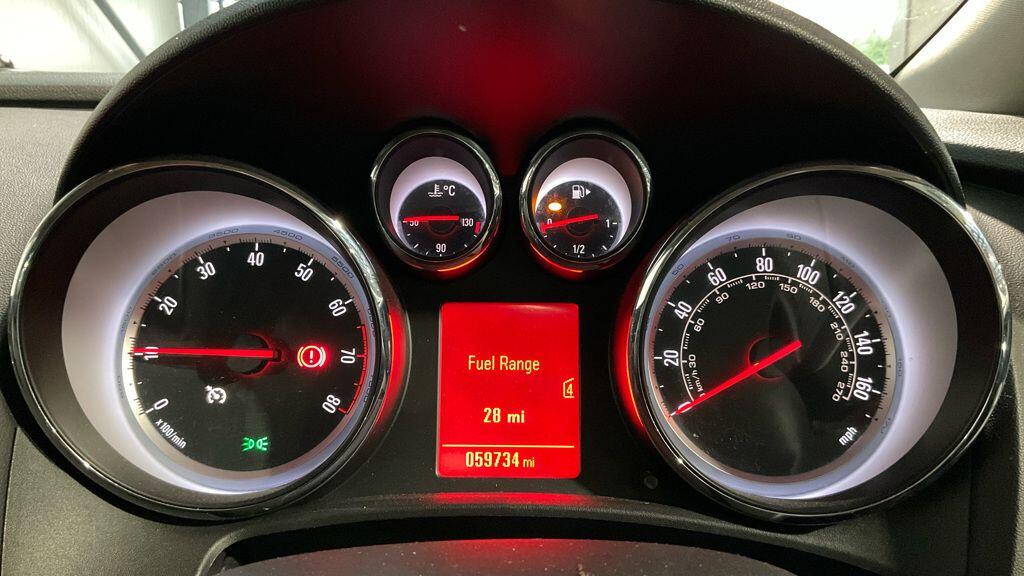 Used Vauxhall Astra for sale - 76473780: Photo 10