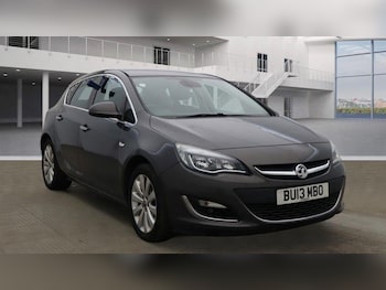 Used Vauxhall Astra 2013 for sale - 76473780: Photo