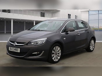 Used Vauxhall Astra 2013 for sale - 76473780: Photo