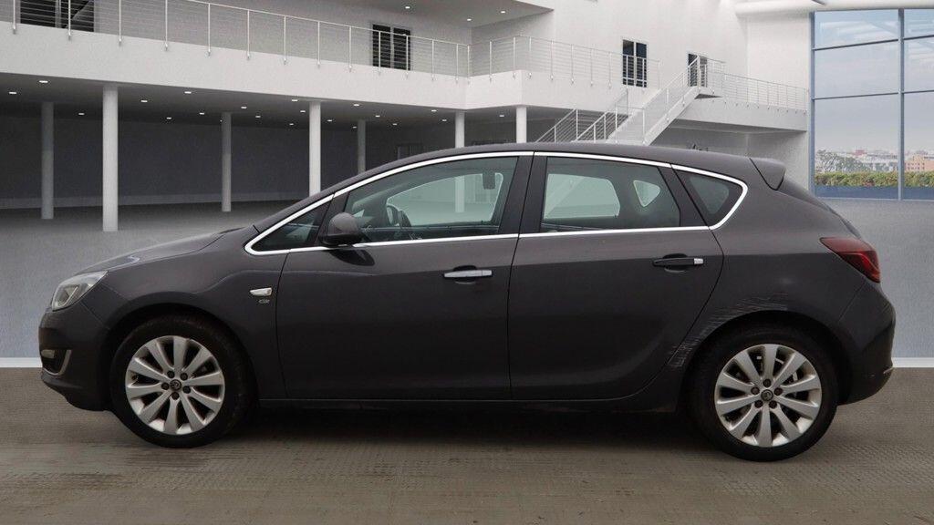 Used Vauxhall Astra for sale - 76473780: Photo 6