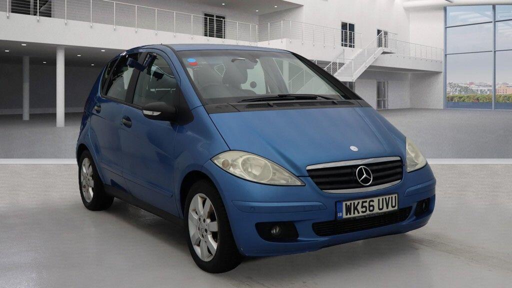 Used Mercedes-Benz A-Class 2006 for sale - 76485302: Photo 1