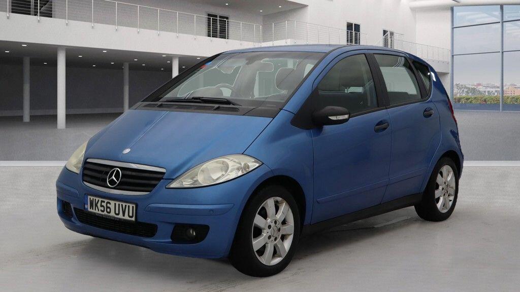 Used Mercedes-Benz A-Class 2006 for sale - 76485302: Photo 2