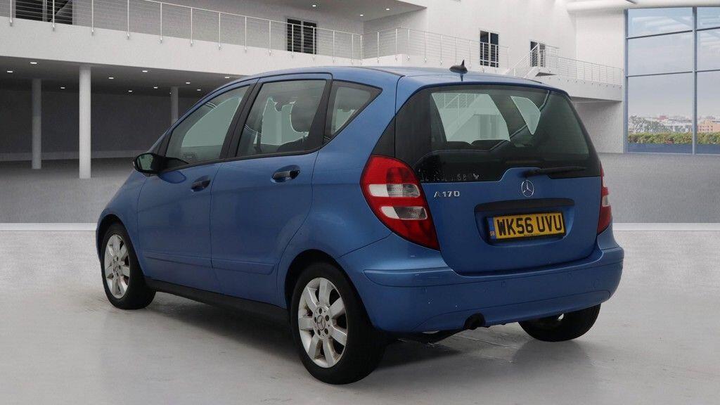 Used Mercedes-Benz A-Class 2006 for sale - 76485302: Photo 3