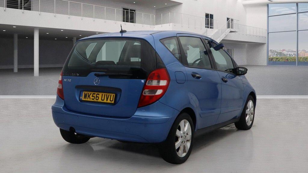 Used Mercedes-Benz A-Class 2006 for sale - 76485302: Photo 4