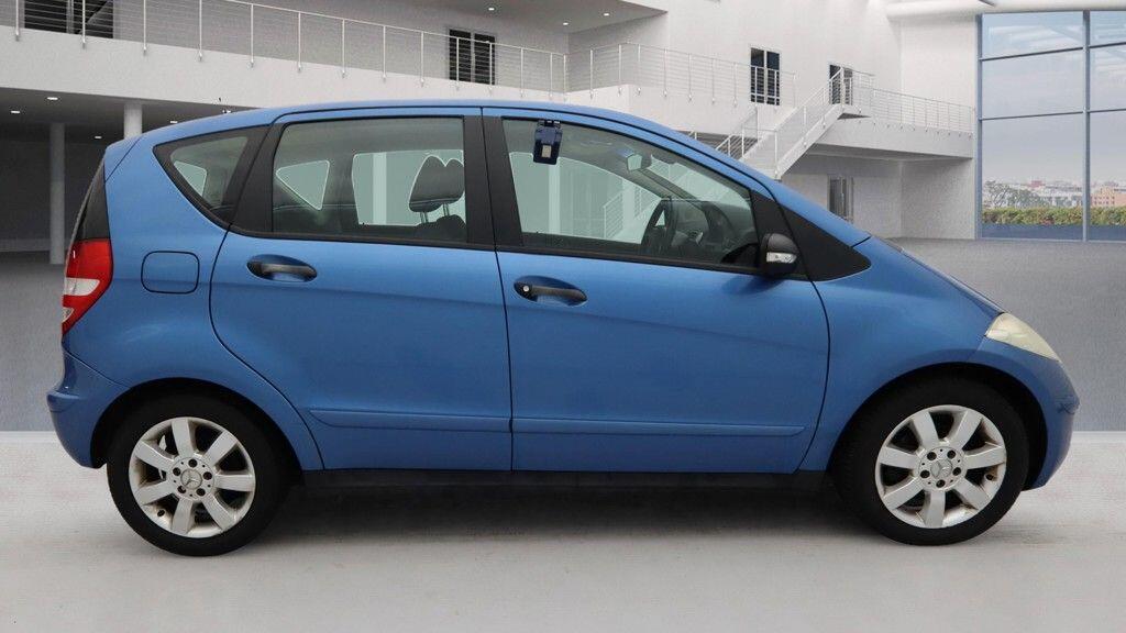 Used Mercedes-Benz A-Class 2006 for sale - 76485302: Photo 5