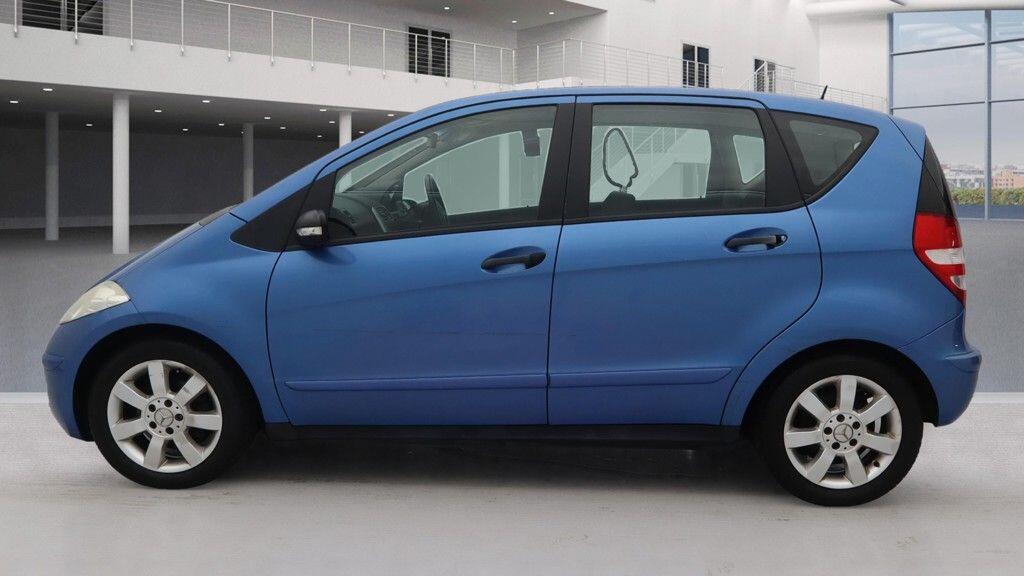 Used Mercedes-Benz A-Class 2006 for sale - 76485302: Photo 6