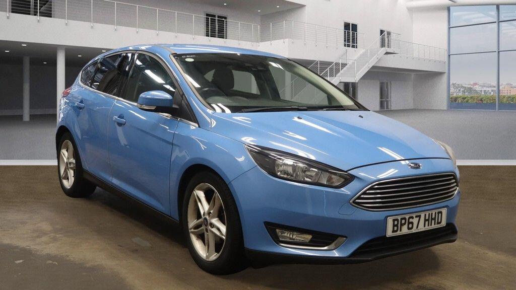 Used Ford Focus 2017 for sale - 76318007: Photo 1