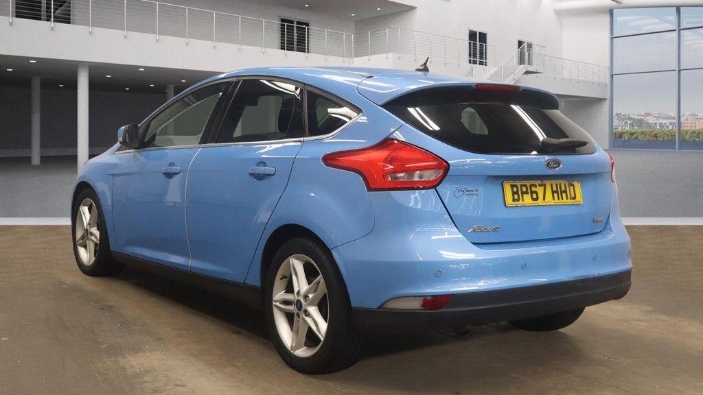 Used Ford Focus 2017 for sale - 76318007: Photo 3