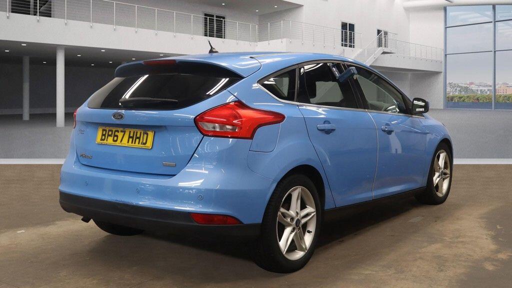 Used Ford Focus 2017 for sale - 76318007: Photo 4