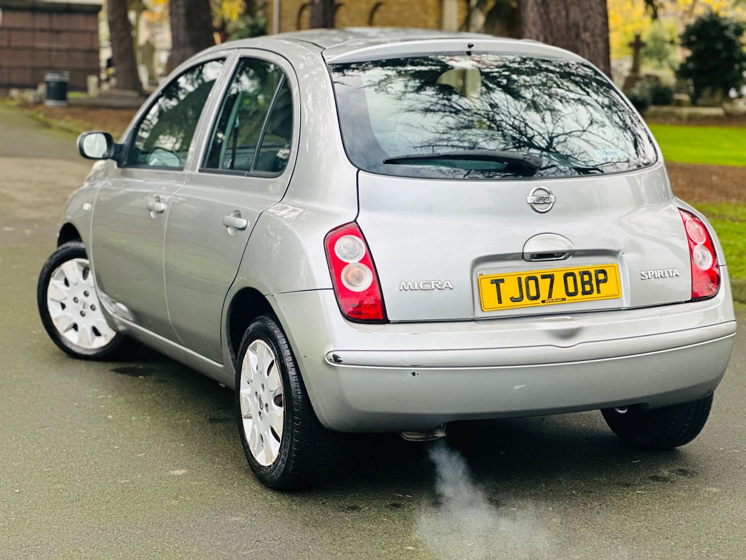 Used Nissan Micra for sale - 76839615: Photo 11