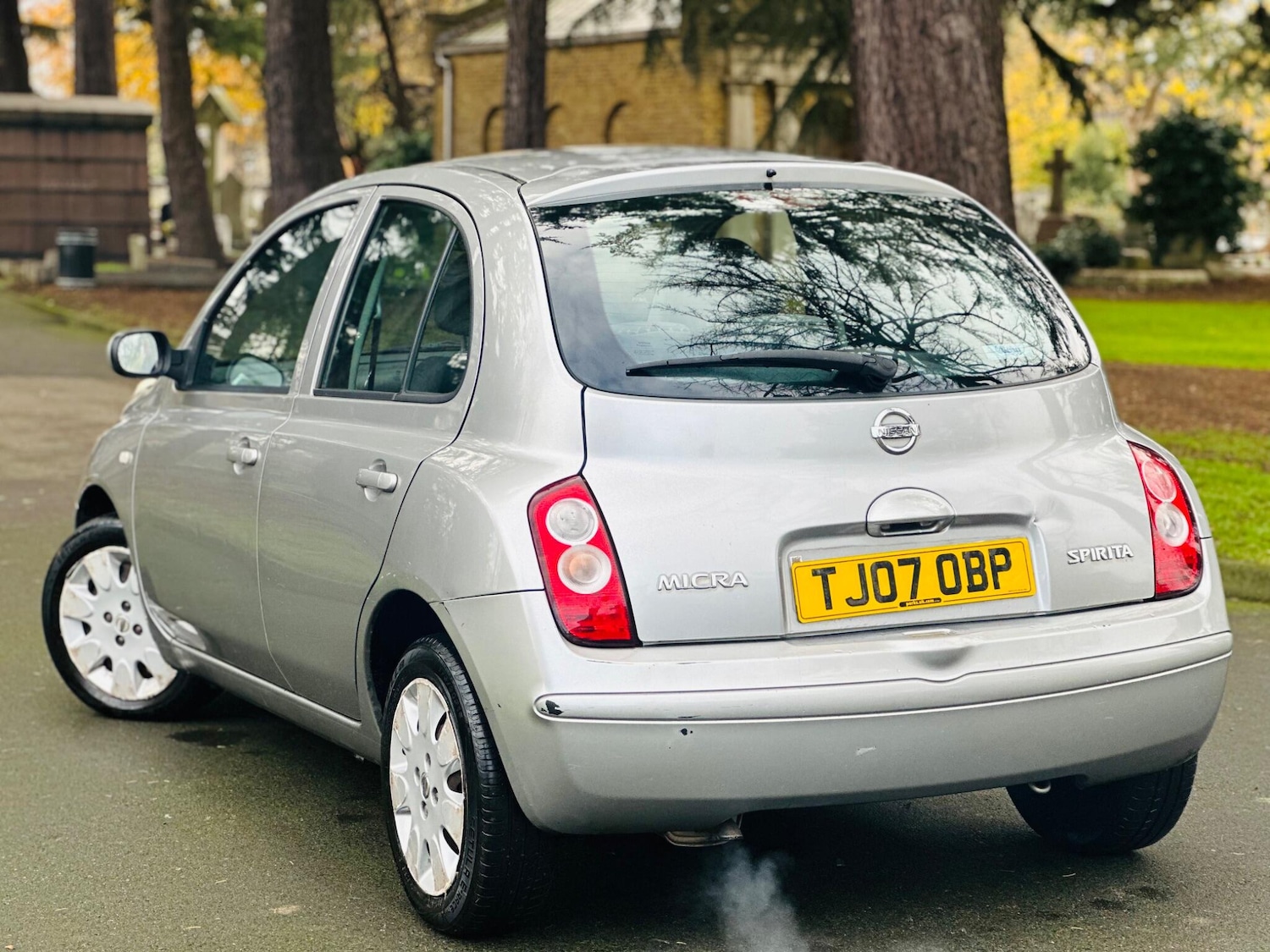 Used Nissan Micra for sale - 76839615: Photo 12