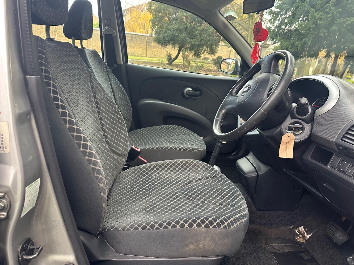 Used Nissan Micra for sale - 76839615: Photo 13