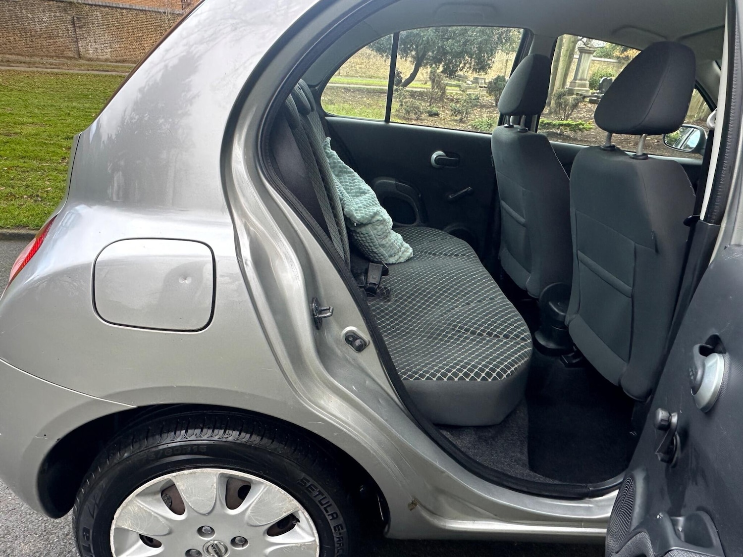 Used Nissan Micra for sale - 76839615: Photo 14