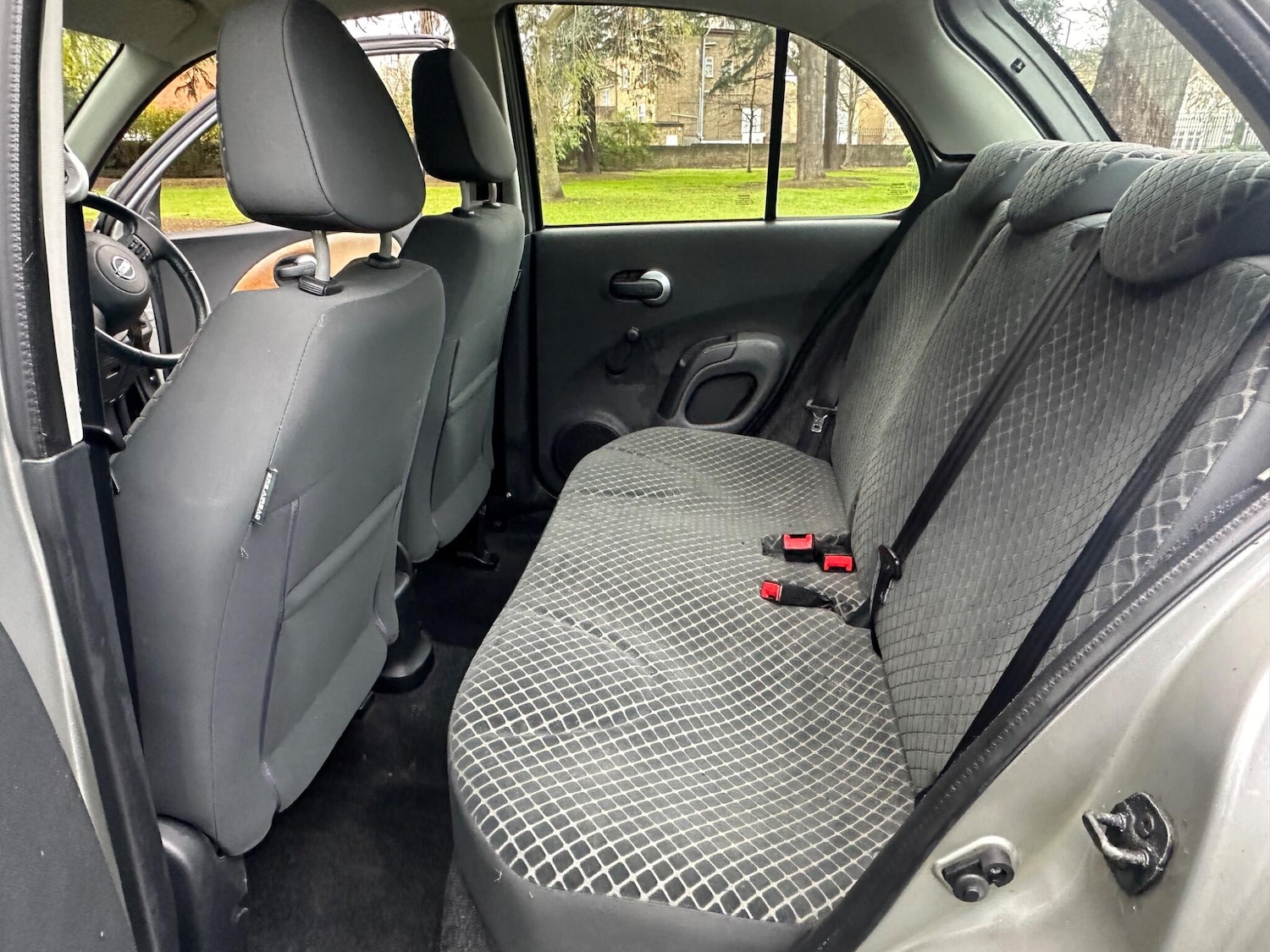 Used Nissan Micra for sale - 76839615: Photo 17