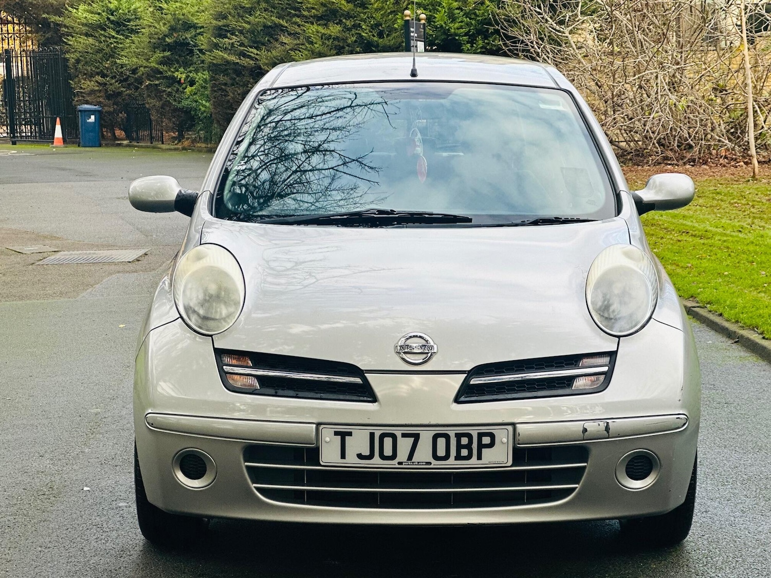 Used Nissan Micra for sale - 76839615: Photo 2