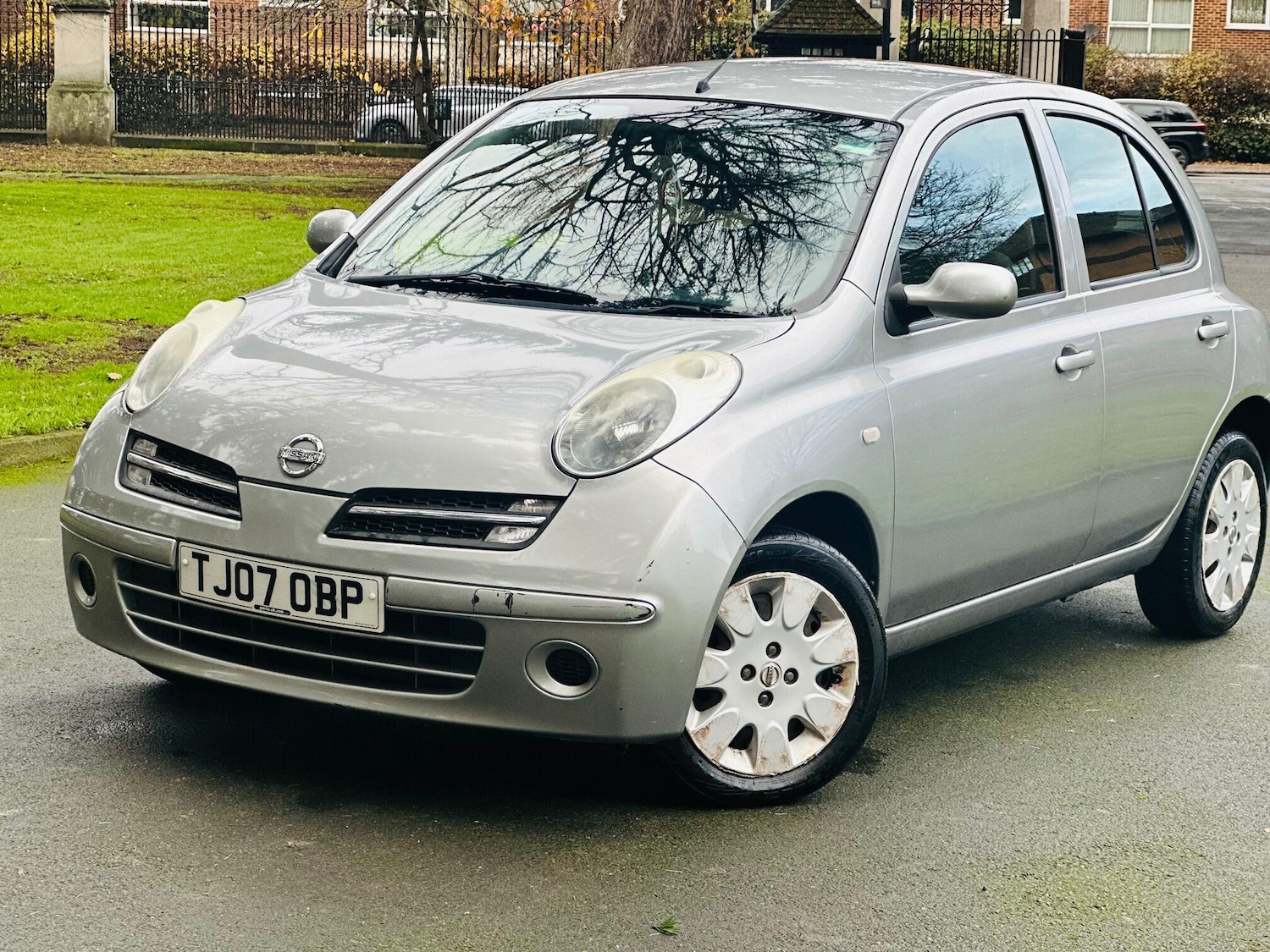 Used Nissan Micra for sale - 76839615: Photo 23