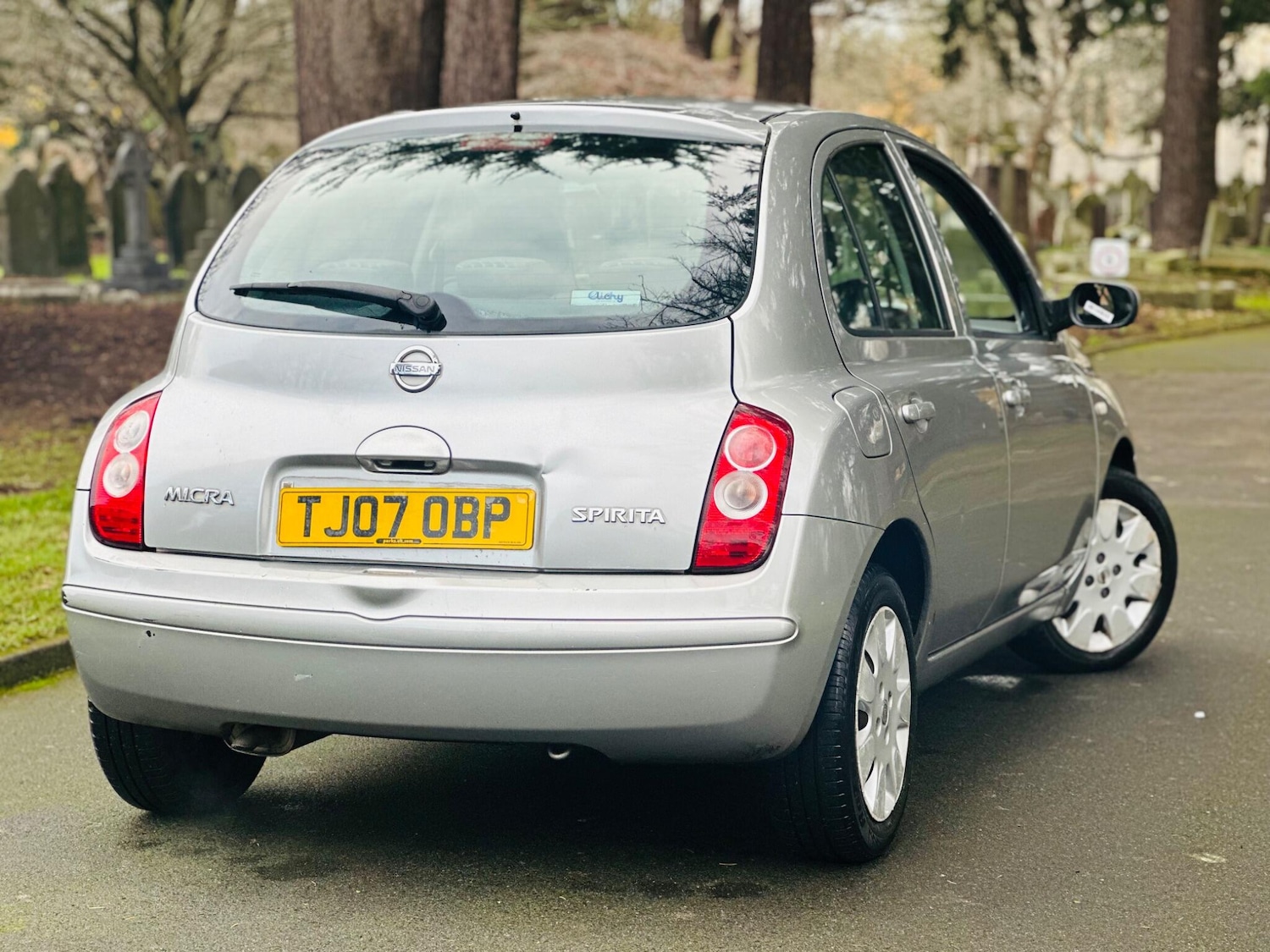 Used Nissan Micra for sale - 76839615: Photo 24