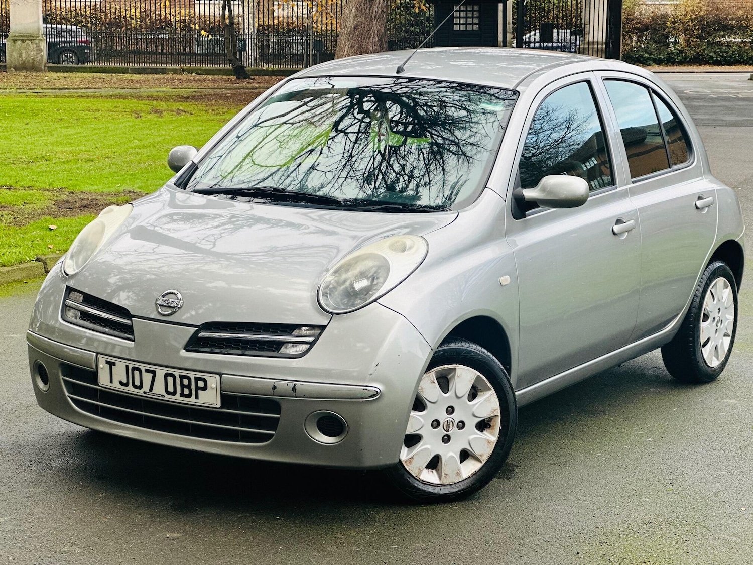 Used Nissan Micra for sale - 76839615: Photo 26