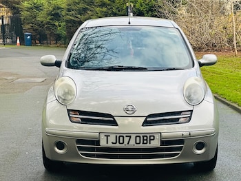 Used Nissan Micra 2007 for sale - 76839615: Photo