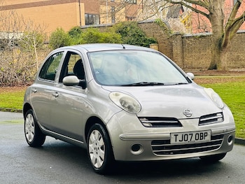 Used Nissan Micra 2007 for sale - 76839615: Photo
