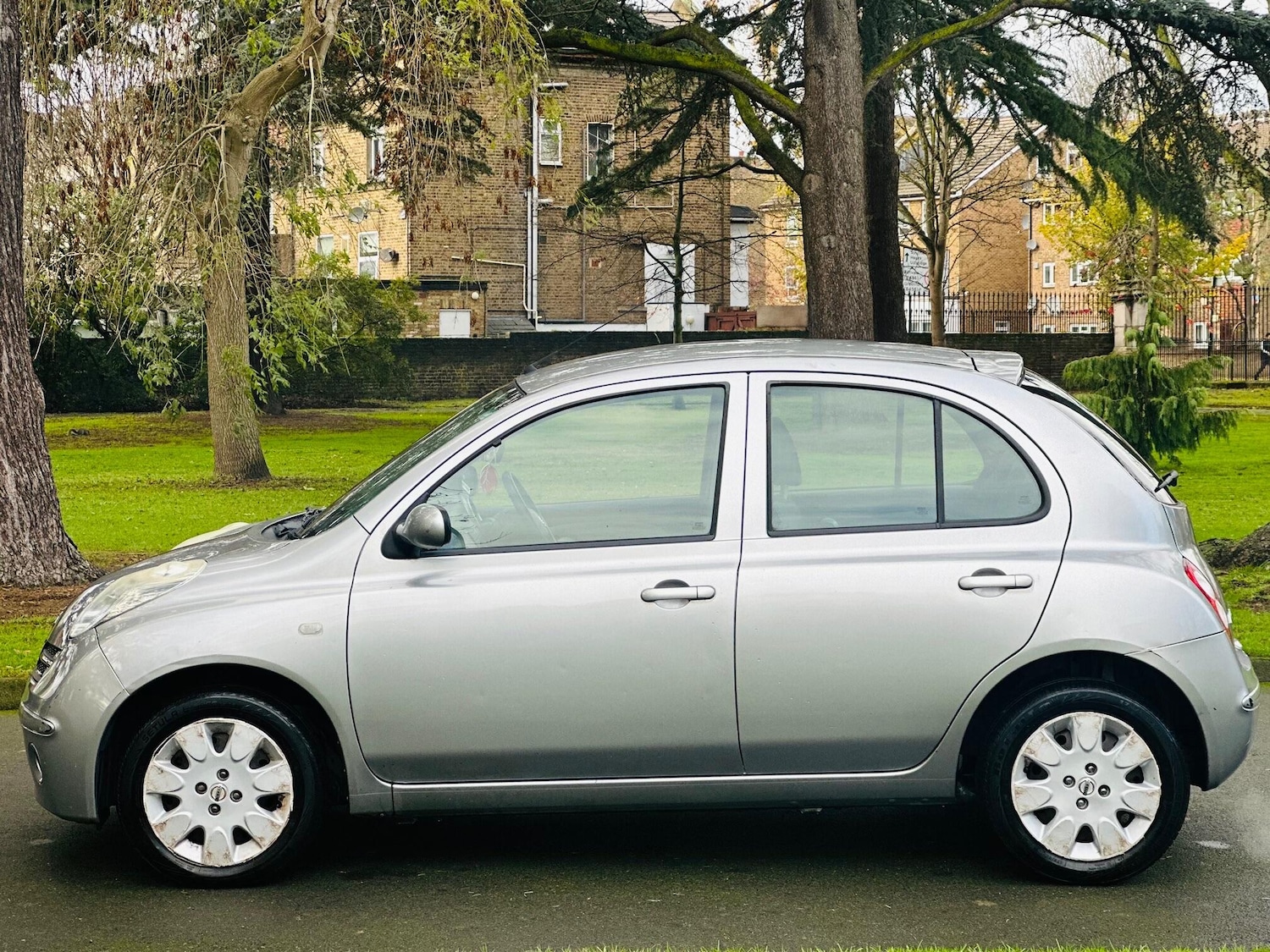 Used Nissan Micra for sale - 76839615: Photo 4