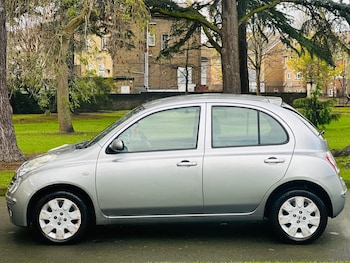 Used Nissan Micra 2007 for sale - 76839615: Photo