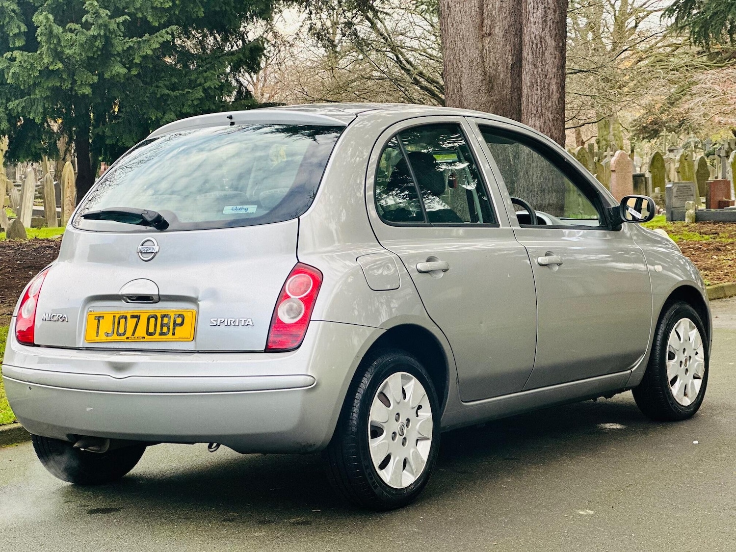 Used Nissan Micra for sale - 76839615: Photo 6