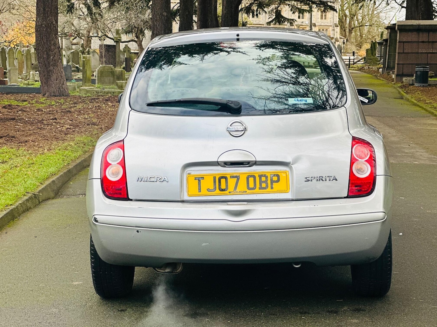 Used Nissan Micra for sale - 76839615: Photo 7