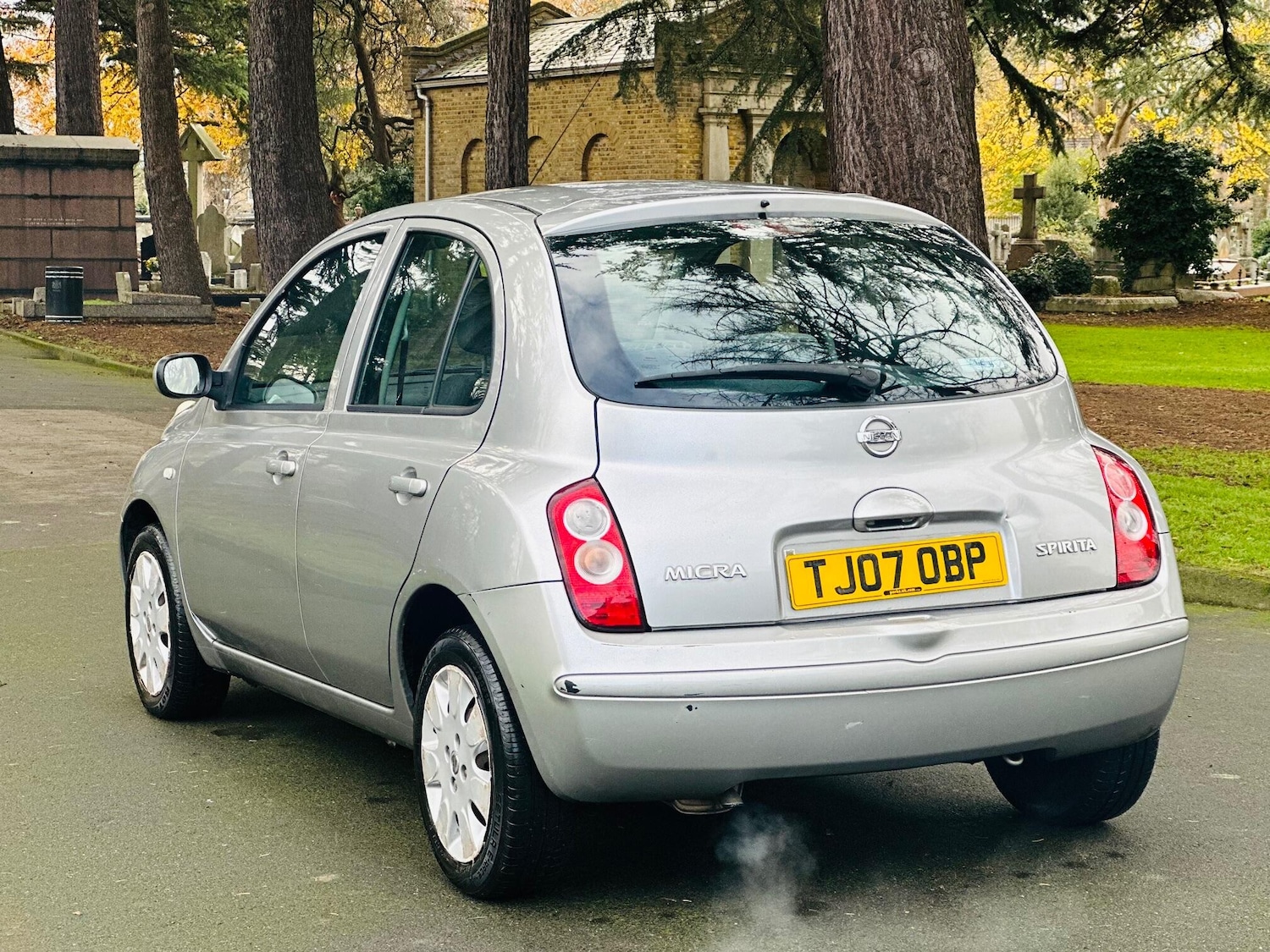 Used Nissan Micra for sale - 76839615: Photo 8