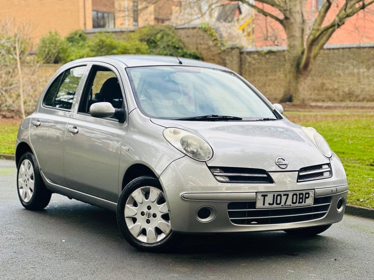 Used Nissan Micra for sale - 76839615: Photo 9