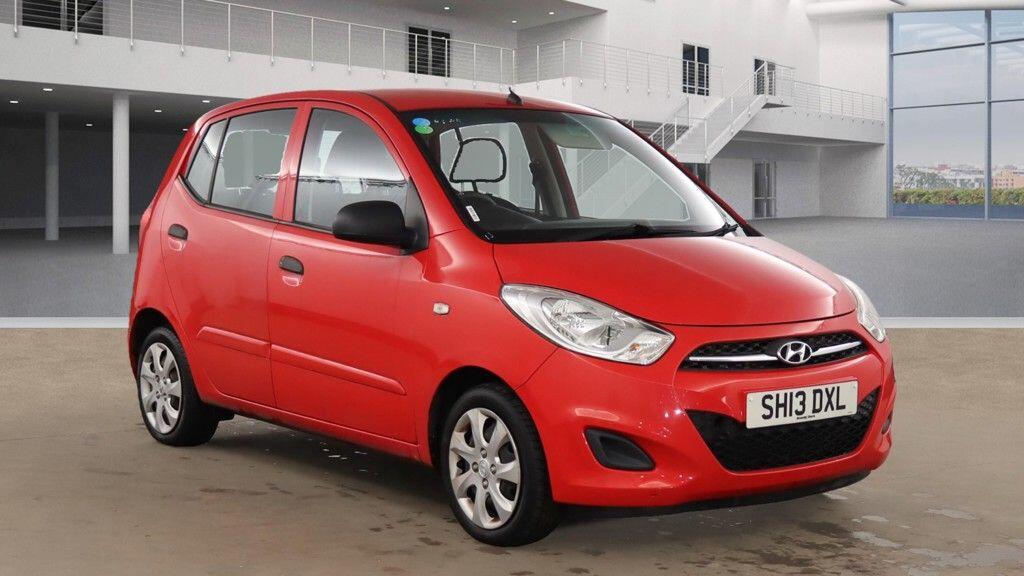 Used Hyundai i10 2013 for sale - 76136558: Photo 1