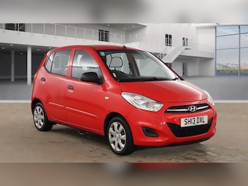 Used Hyundai i10 2013 for sale - 76136558: Photo