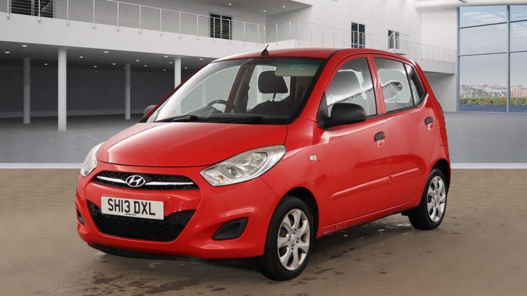 Used Hyundai i10 2013 for sale - 76136558: Photo 2