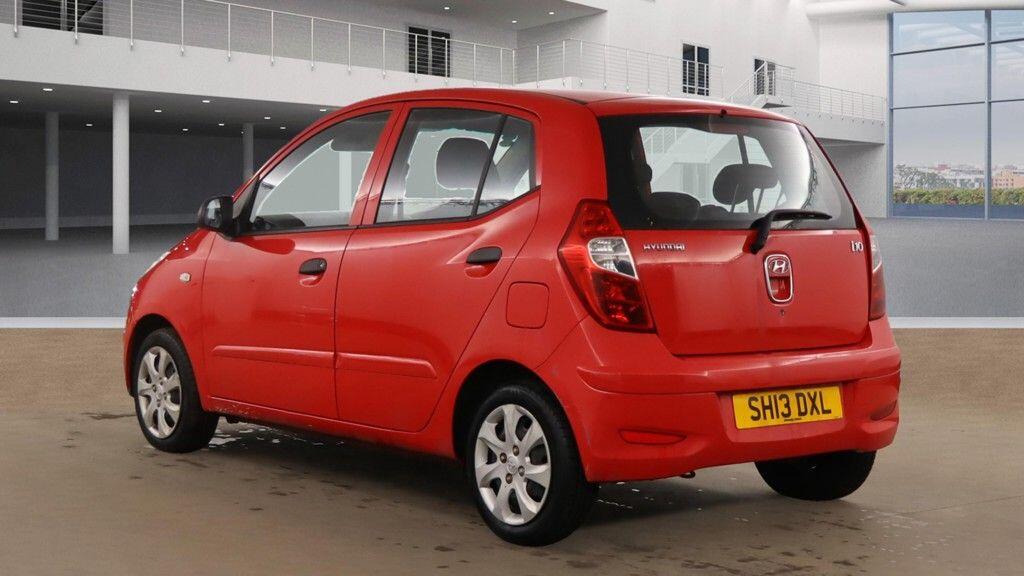 Used Hyundai i10 2013 for sale - 76136558: Photo 3