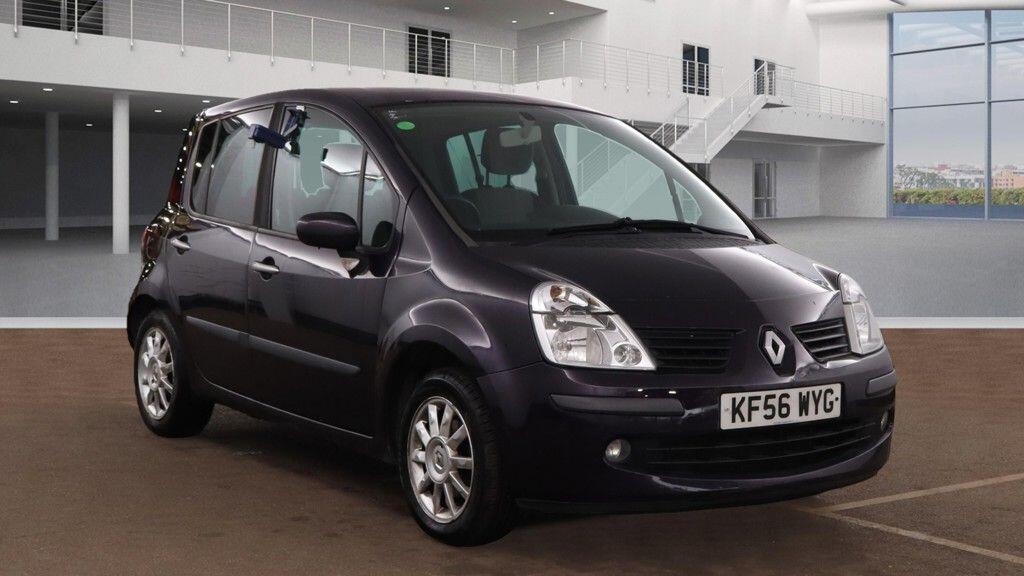 Used Renault Modus 2007 for sale - 76306313: Photo 1