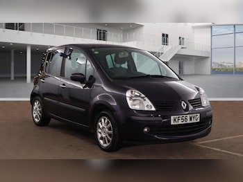 2007 (56) - 1.6 Dynamique 5dr Auto