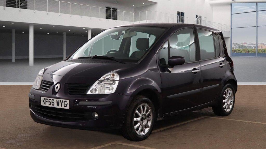 Used Renault Modus 2007 for sale - 76306313: Photo 2